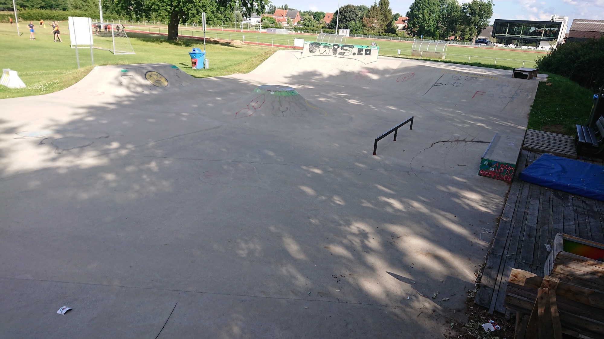 Londerzeel skatepark